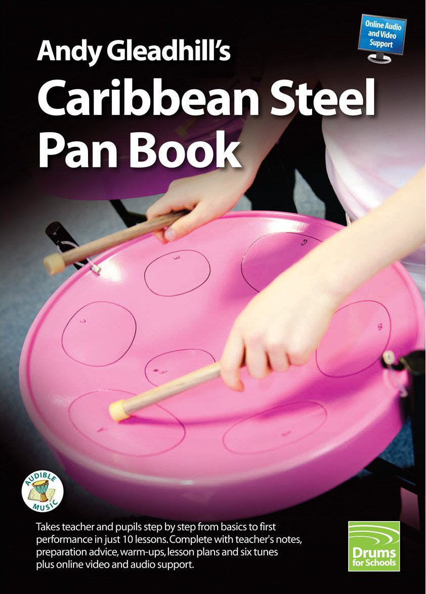 andy-gleadhill-caribbean-steel-pan-book